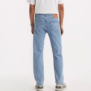 Levi’s 505 Men’s Jeans 34x32 Straight Fit 100% Cotton, Classic Denim 505s